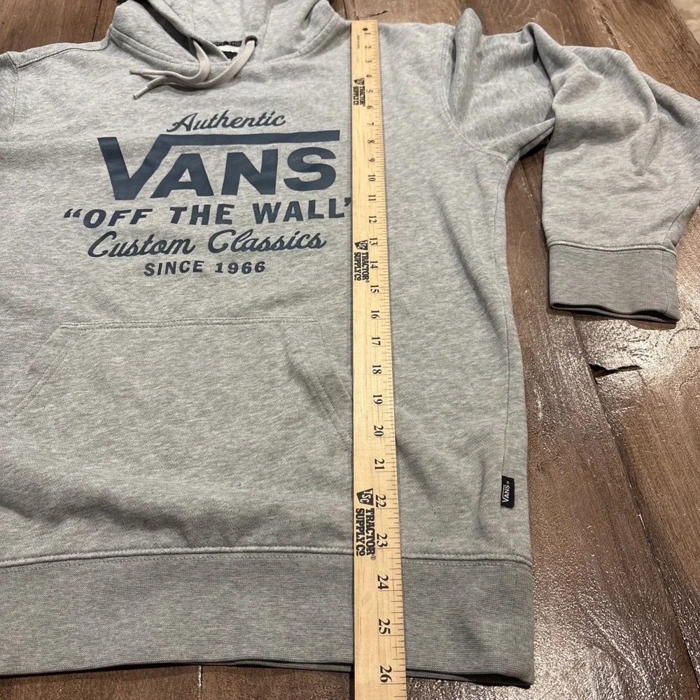 Vans this good